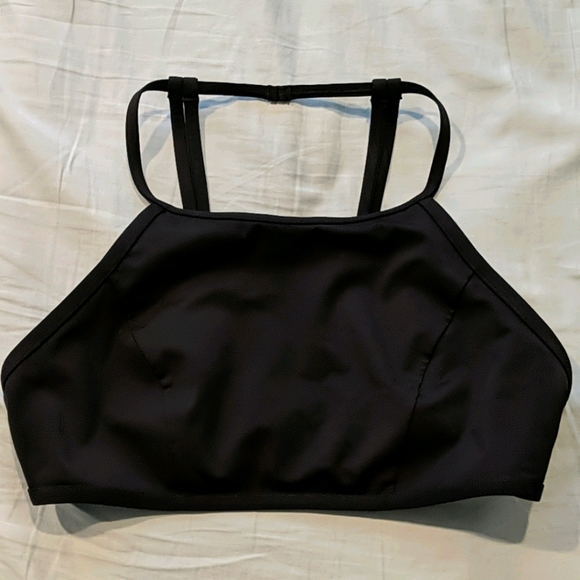 Lululemon see the sea swim top